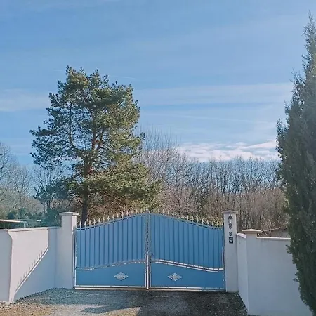 Chambre Chez L'Habitant Dans Jolie Maison De Campagne Ceaux-en-Couhe Esterno foto