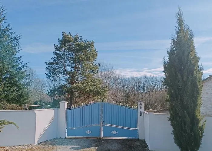 Chambre Chez L\'Habitant Dans Jolie Maison De Campagne